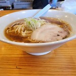 ラーメン鈴蘭 - 