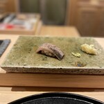 神田錦町 鮨たか晴 - 