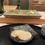 神田錦町 鮨たか晴 - 
