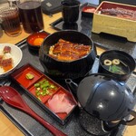 和歌山名代 鰻屋 黑船
