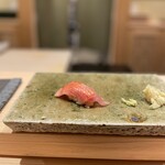 神田錦町 鮨たか晴 - 