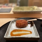 神田錦町 鮨たか晴 - 