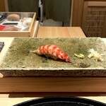 神田錦町 鮨たか晴 - 