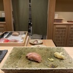 神田錦町 鮨たか晴 - 