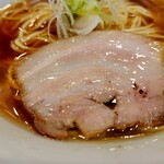 ラーメン鈴蘭 - 