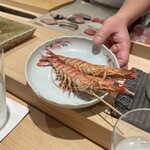 神田錦町 鮨たか晴 - 