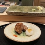 神田錦町 鮨たか晴 - 