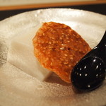 おおたに - 冷し鉢　なめらか胡麻豆腐