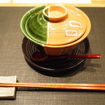 おおたに - 煮物　ローストビーフと夏野菜の炊き合わせ