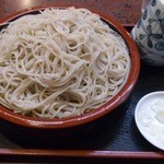 松月庵 - ・おおもり 600円