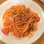 グラン - ナポリタン目玉やき抜き