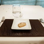 ジョンティ アッシュ - 鶏レバーのムース