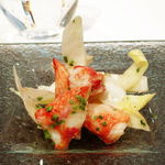 ジョンティ アッシュ - オマールとアンディーブ