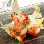 ジョンティ アッシュ - オマールとアンディーブ