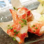 ジョンティ アッシュ - オマールとアンディーブ