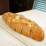 ジョンティ アッシュ - パン