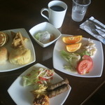 Tower Lounge - ブレックファースト