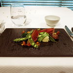 ジョンティ アッシュ - ランド産鳩ロースト