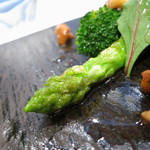 ジョンティ アッシュ - ランド産鳩ロースト