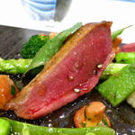 ジョンティ アッシュ - ランド産鳩ロースト