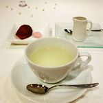 ジョンティ アッシュ - ハーブティ