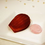 ジョンティ アッシュ - マドレーヌとギモーブ