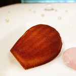 ジョンティ アッシュ - マドレーヌ