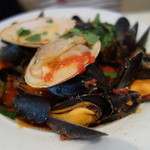 VIA Brianza - ムール貝（モンサンミッシェル産）