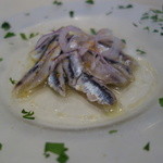 VIA Brianza - イワシマリネ