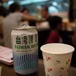 朱記餡餅粥店 - ビール