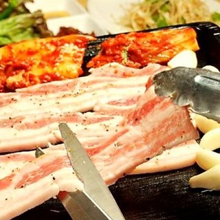 韓国家庭料理 たんぽぽ_0