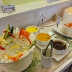 六丁目農園 - キラキラ(ღ✪ｖ✪)スティック野菜