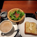 上島珈琲店 - 料理写真: