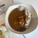 六丁目農園 - 玉ねぎのカレー