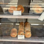 柿屋ベーグル - 