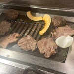 焼肉と料理シルクロード - 牛タン