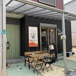 Cafe Kobina - 外観