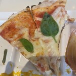 六丁目農園 - マルガリータピザ