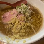 麺屋 すずらん - 味噌