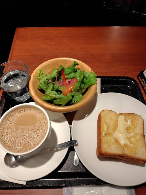 UESHIMA COFFEE SHOP Sotetsu Furessain Tokyo Akasaka Ten