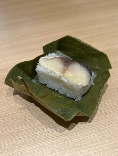 Kaki no Ha Sushi Honpo Tanaka Nara Shop