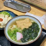 手打ちうどん まる泉 - 