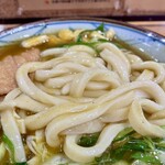 手打ちうどん まる泉 - 