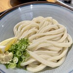 手打ちうどん まる泉 - 