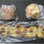 本間製パン本社工場直売ベーカリーアヴァンセ - 