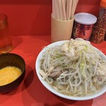 ラーメン二郎  朝倉街道駅前店 - 