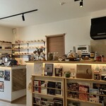 Cafe Kobina - 店内