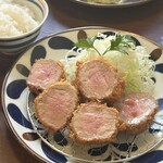 とんかつ じゅうろく - 