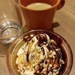 オールデイダイニング グランドエール(ヴィラフォンテーヌ グランド 羽田空港) - 