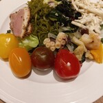 オールデイダイニング グランドエール(ヴィラフォンテーヌ グランド 羽田空港) - 